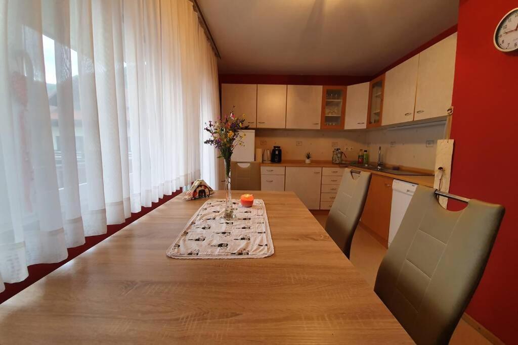 Apartma Kreda Mojstrana Exterior photo