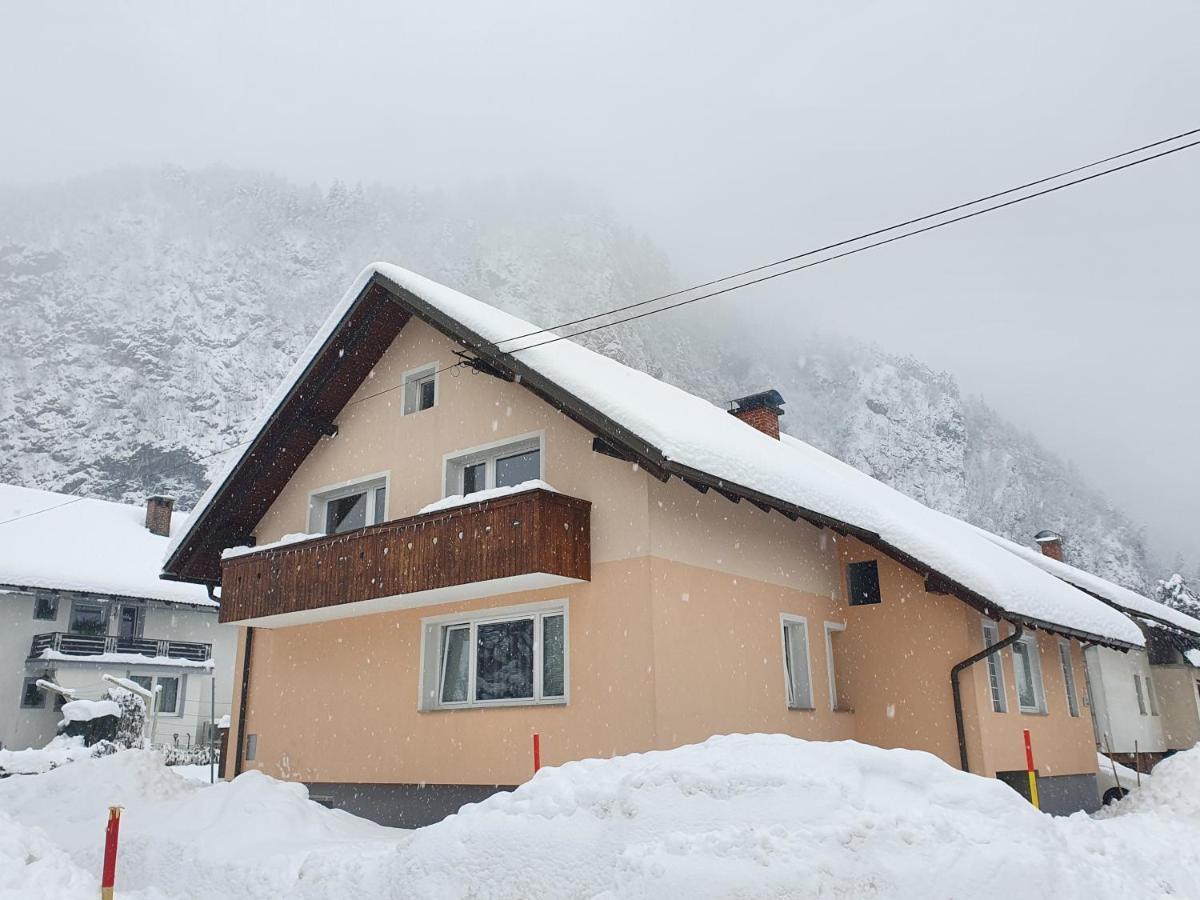 Apartma Kreda Mojstrana Exterior photo